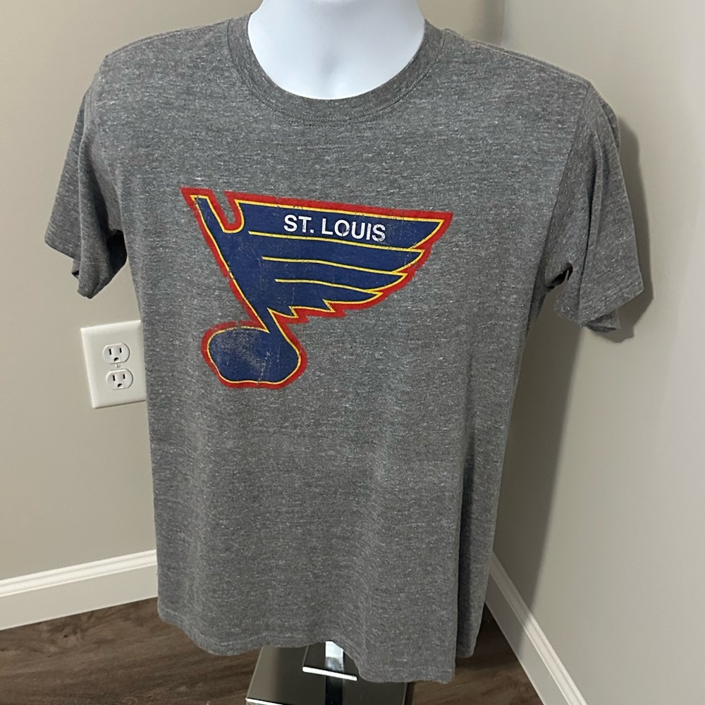 St Louis Blues tee